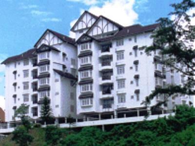 Frasers Silverpark Resort Pahang Darul Makmur Exterior foto